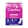 Carefree Plus Large Light Scent Pantyliners 48 Pieces