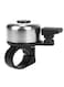 Generic Q Shaped Bicycle Horn Bell With Crisp