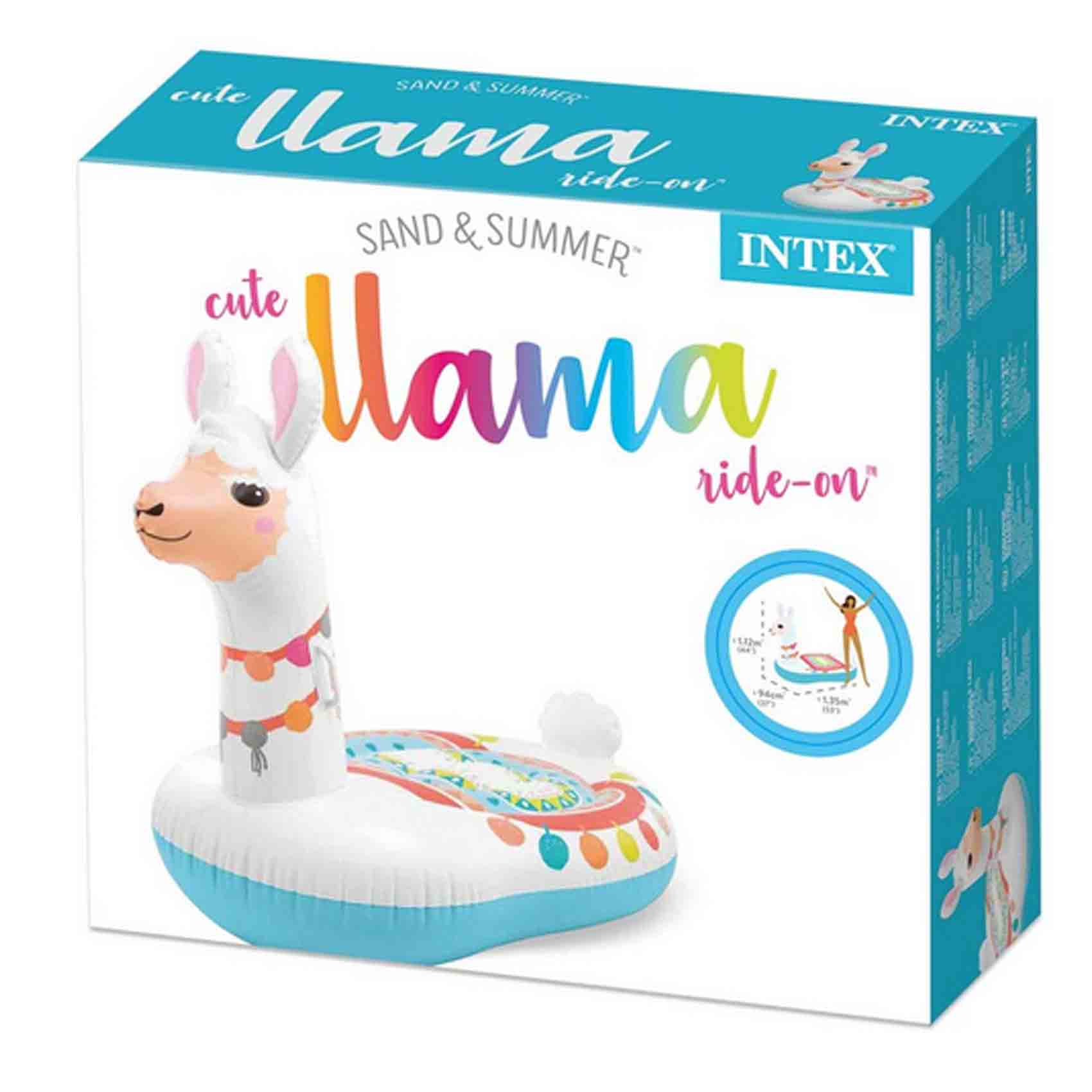 Intex Llama Ride-On Float product thumbnail 2