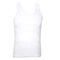 Cottonil White Undershirt T-shirt Combed Small