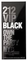 Carolina Herrera 212 VIP Black Eau De Parfum, 100ml