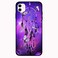 Theodor - Apple iPhone 12 6.1 inch Case Butterfly Dreams Flexible Silicone