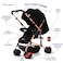 Teknum Reversible Trip Stroller Black