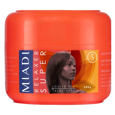 Miadi Super Olive Oil Relaxer 200g