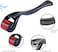 Derma Roller  1mm 540 Titanium Micro Needle Roller for Acne spot Hair Growth Anti-Ageing Wrinkles Scar Stretch Mark Treatment Skin Care Roller
