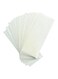 Generic 100-Pieces Hair Removal Wax Strip White