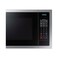 Samsung Microwave - 34 Liters - 1600 Watt - Black - ME6124ST