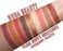 Huda Beauty Warm Brown Obsessions Eyeshadow Palette By, 9 Colors 
