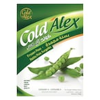 Buy Cold Alex Frozengreen Peas 400g in Saudi Arabia