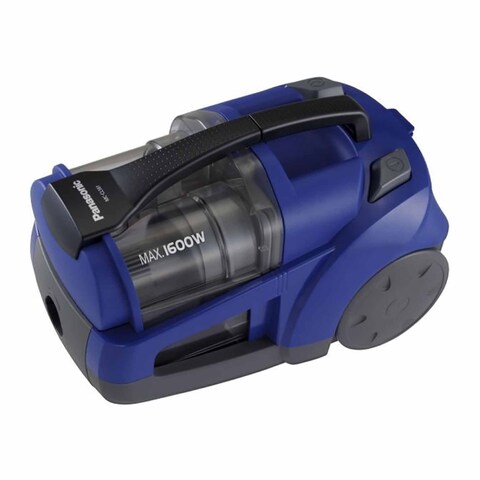 Panasonic Vacuum Cleaner - 1600 Watt - Blue - MC-CL561A145