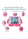 Protective Case Cover for iPad Pro 11 Pink