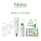 NISHACR?ME NAT BROWN H.COLOR138ML