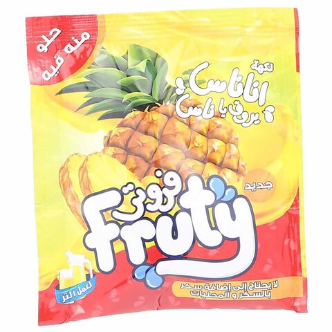 Fruty Pineapple Powder Drink - 25 Gram