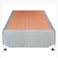 Spring Air Royal Crown Base Mattress RCB01 Grey 90x190cm