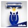 Gillette Blue 3 Smart Razor Blade Refills 9 PCS