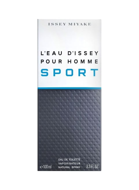 Issey Miyake L&#39;Eau D&#39;Issey Pour Homme Sport Eau De Toilette For Men - 100ml