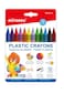 Motarro Plastic Crayons