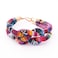 AnemosS Sailor's Knot Pink Rope Women's Bracelet