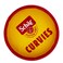 Dr. Schar Gluten Free Curvy Barbecue Chips 170 gr