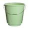 Cosmoplast Plastic Bucket Green 25L