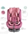 Moon Rover - Car Seat Group:0+/I/II/III ( 0-12 Years ) 360&deg; Rotate - Pink