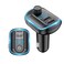 Yesido Y44 FM Transmitter 3.1A Dual USB Ports