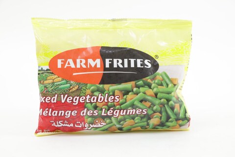 Farm Frites Frozen Mixed Vegetable 400g