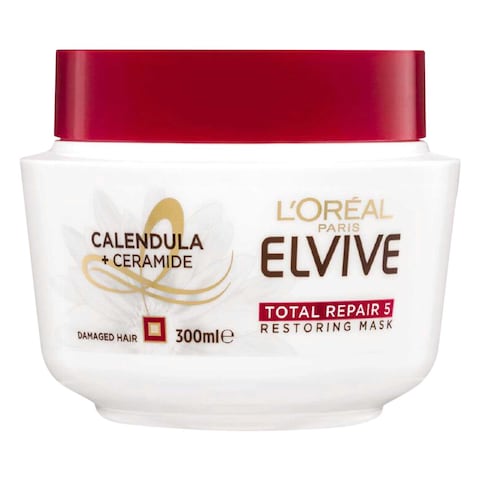 L&#39;Oreal Paris Elvive 5 Reapir Hair Mask 300ml