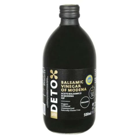 Andrea Milano Deto Balsamic Vinegar Of Modina 500ml