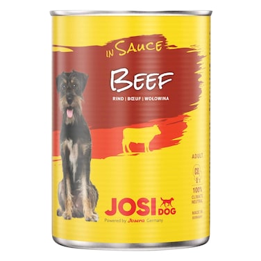 Josera Josidog Beef In Sauce 415g