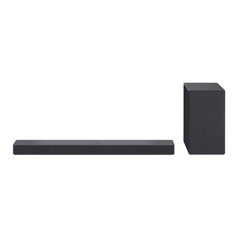 LG 3.1.3 Channel Bluetooth Soundbar SC9S Black