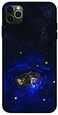 Theodor - Apple iPhone 11 Pro TPU Case Cover Boy Touching Moon Flexible Silicone Cover