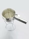 Pancake Batter Dispenser Silver 26X20centimeter