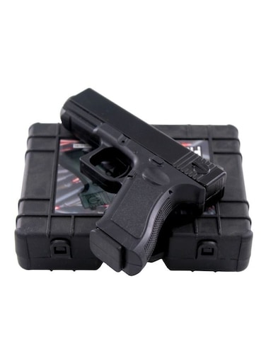 Generic Lightweight Authentic Design Pistol Gun Toy With Bullets