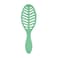 Wet Brush Go Green Speed Dry Hair Brush, Green