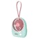 Sanford Rechargeable Mini Fan Mint