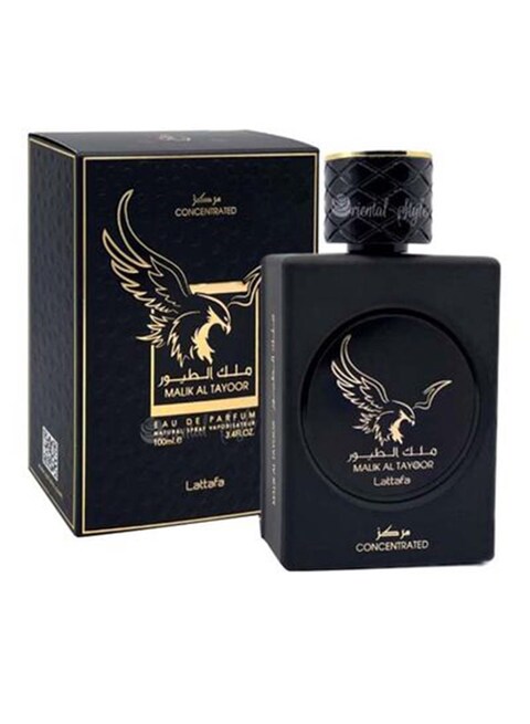 Lattafa Malik Al Tayoor Concentrated EDP, 100ml