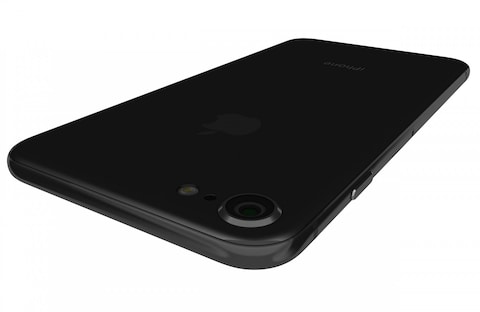 Apple iPhone SE (2020) With FaceTime - 128GB - Black