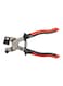 Tile Cutting Pliers Red/Black/Silver 200millimeter