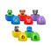 Chuchu TV Peek And Play Surprise Eggs ABC Starter Set Multicolour 5 count