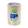 Oryx Clear Tape 24Mmx72Yrd 6 Rolls