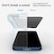 Spigen GLAStR EZ FIT PRIVACY [2 Pack] designed for iPhone 12 Mini Screen Protector (5.4 inch) Premium Tempered Glass - [Case Friendly]