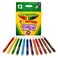 Crayola Pre Sharpened Colored Pencils 12 Pieces