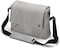 Dicota Code Protective Messenger Shoulder Laptop Bag with Tablet Compartment 13-15 inches Black