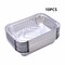 Gourmet Foil Container - 10 Piece