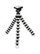 Generic - Octopus Flexible Tripod Stand Black/White