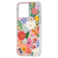 RIFLE PAPER CO. iPhone 14 Pro Max - Garden Party Blush with Magsafe - Clear