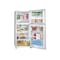 Toshiba Refrigerator No Frost - 355 Lite - Silver - GREF40PRSL