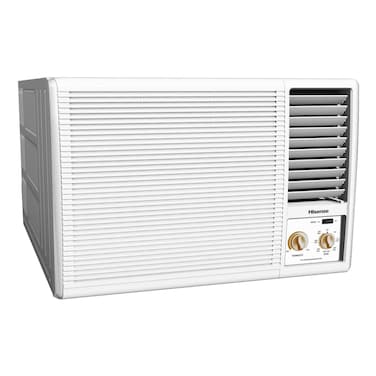 Hisense Window Air Conditioner 1.5T AW18CT4SPAR0 White