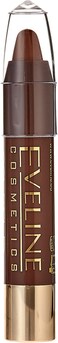 Eveline Cosmetics Make Up Contour Sensation Creamy Contour Stick Step 2, Bronze, 3 GM